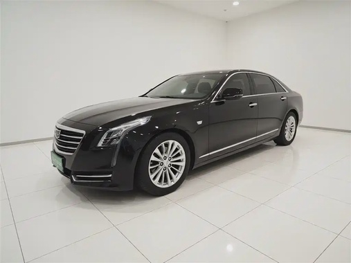 Cadillac CT6 2018