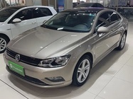 Volkswagen Lamando 2016