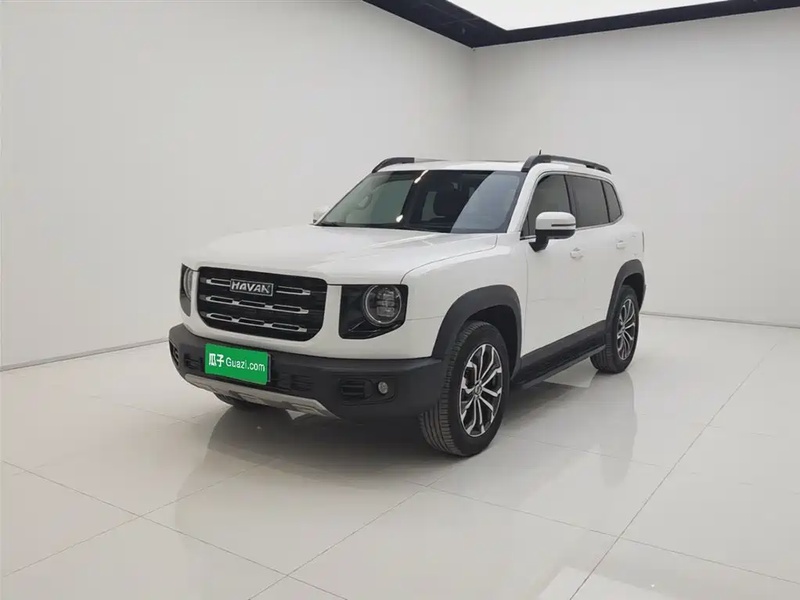 Haval Big Dog