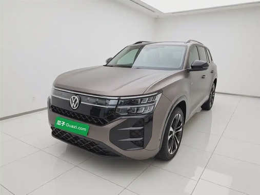 Volkswagen Teramont 2025