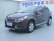 Peugeot 2008 2016