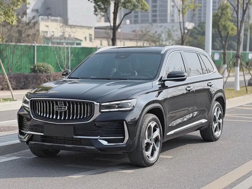 Geely Xingyue L 2024