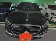 Mercedes-Benz S-Class 2023