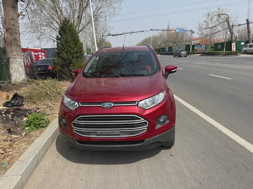 Ford EcoSport 2016