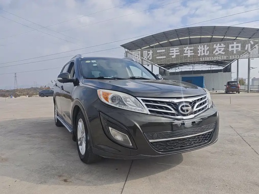 GAC GS5 2014