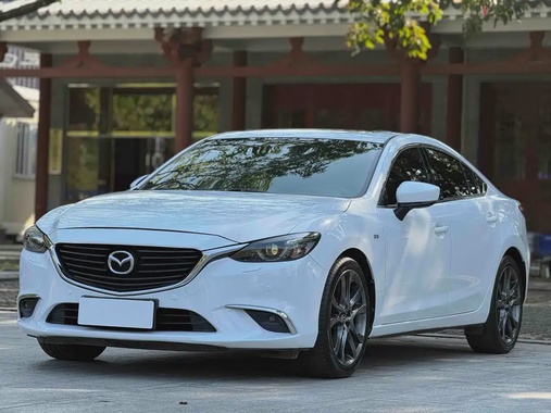 Mazda Atenza 2018