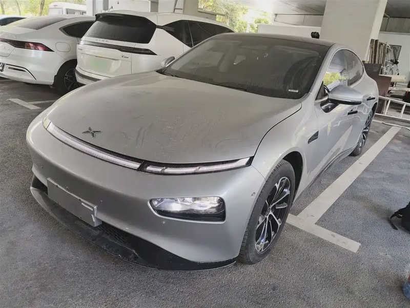 XPeng P7