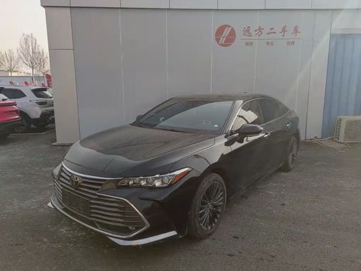 Toyota Avalon 2022