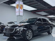 Mercedes-Benz E-Class 2018