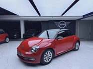 Volkswagen Beetle 2014
