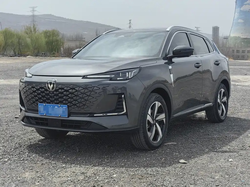 Changan CS55