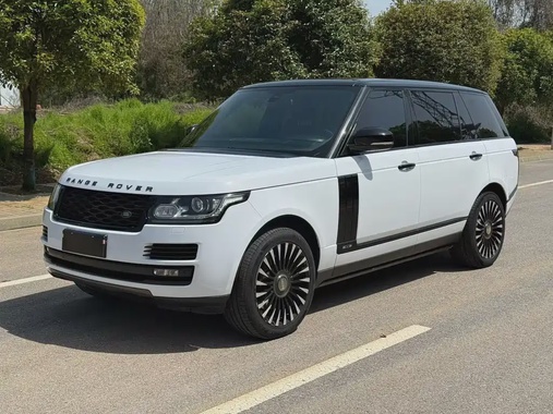 Land Rover Range Rover 2016