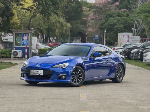 Subaru BRZ 2014