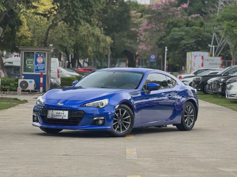 Subaru BRZ