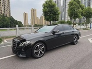 Mercedes-Benz E-Class 2018