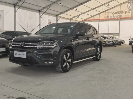 Volkswagen Tharu 2021