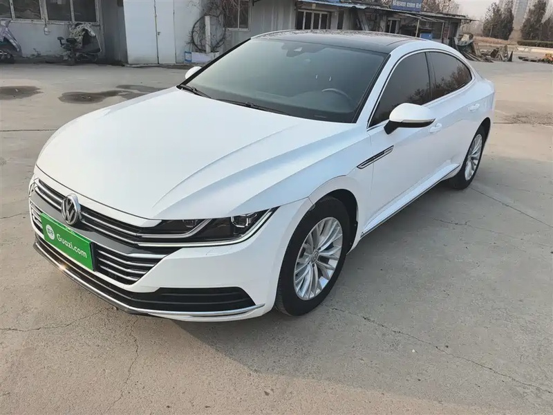 Volkswagen CC