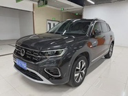 Volkswagen Tayron 2023