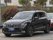 Volkswagen Tiguan 2020
