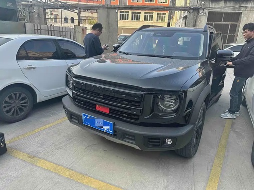 Haval Big Dog 2024