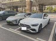Mercedes-Benz C-Class 2022
