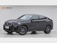 BMW X6 2021