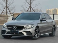 Mercedes-Benz C-Class 2020