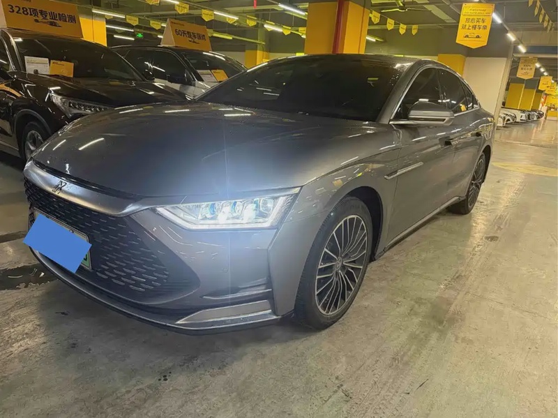 BYD Han