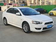 Mitsubishi Lancer EX 2012