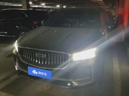 Geely Xingyue L 2022