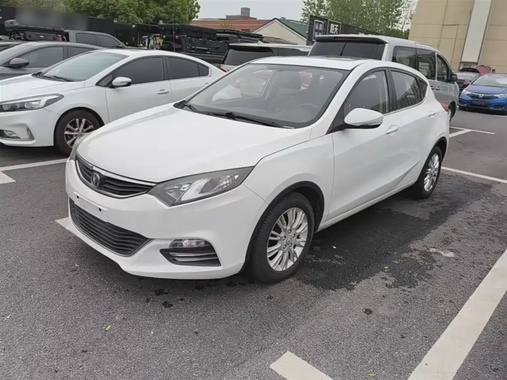 Changan Eado 2014