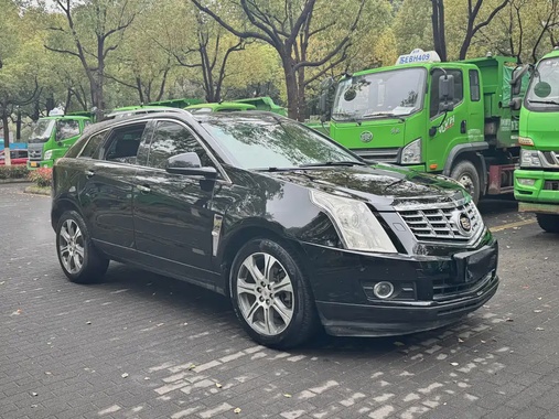 Cadillac SRX 2011