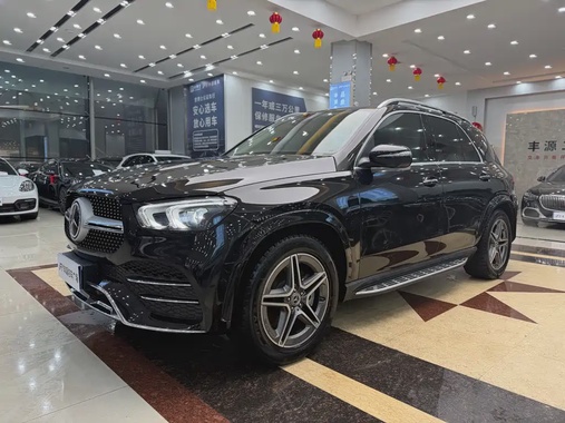 Mercedes-Benz GLE-Class 2021