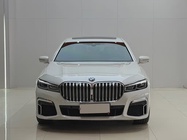 BMW 7 Series 2019
