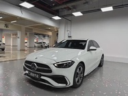 Mercedes-Benz C-Class 2022