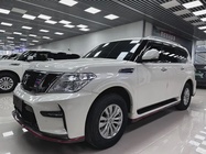 Nissan Patrol 2018