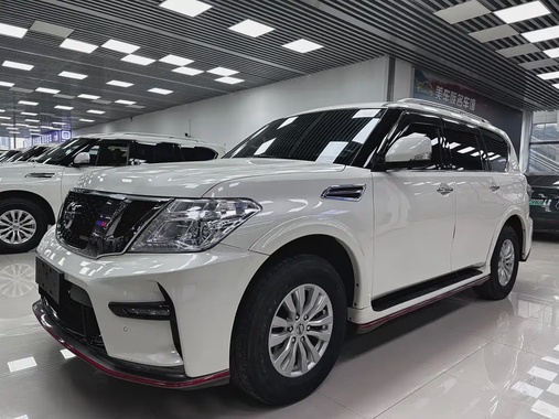 Nissan Patrol 2018