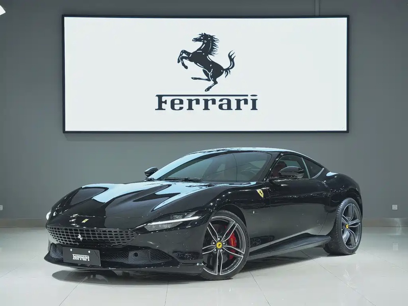 Ferrari Roma