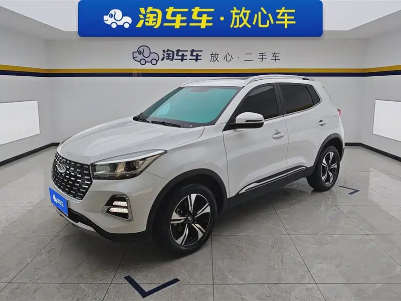 Chery Tiggo 5