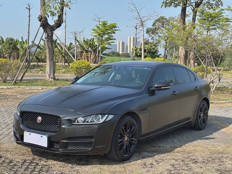 Jaguar XEL