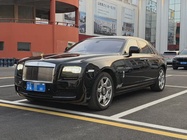 Rolls-Royce Ghost 2011