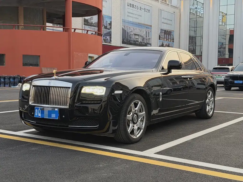 Rolls-Royce Ghost