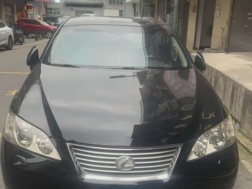 Lexus ES 2009