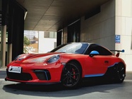 Porsche 911 2020