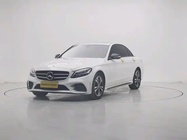 Mercedes-Benz C-Class 2020