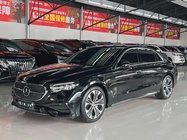 Mercedes-Benz E-Class 2024