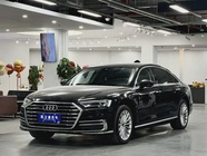 Audi A8 2018