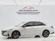 Hyundai Elantra 2022