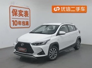 Toyota Yaris 2021