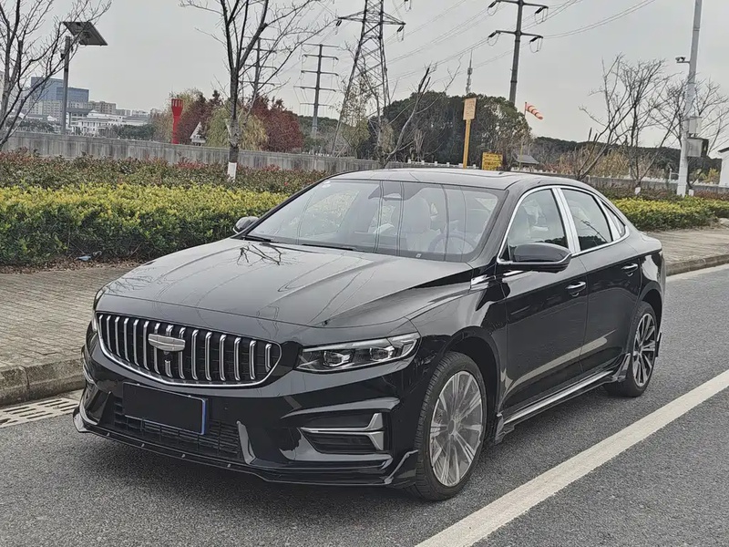 Geely Xingrui